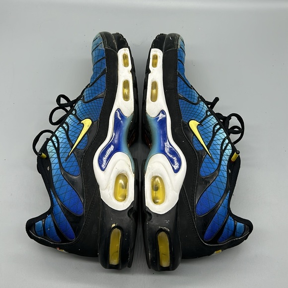 Nike Air Max Plus Greedy Men’s Sz 13 - Picture 7 of 9